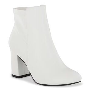Mia Carla Bootie White - Size - 8.5